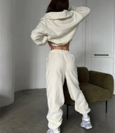 Спортивный костюм флис женский  LOU-1007A690