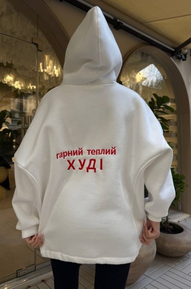 Гарний теплий худі MOK-9191A800 Гарний теплий худі MOK-9191A800