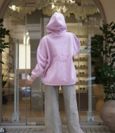 Хороший теплый худи MOK-9191A800