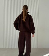 Спортивный костюм флис  LOU-1557A690 Спортивный костюм флис  LOU-1557A690