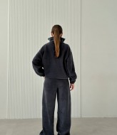 Спортивный костюм флис  LOU-1557A690 Спортивный костюм флис  LOU-1557A690