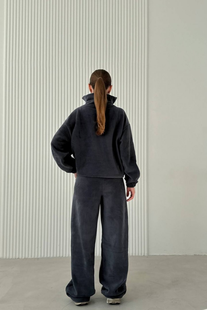 Спортивный костюм флис  LOU-1557A690 Спортивный костюм флис  LOU-1557A690