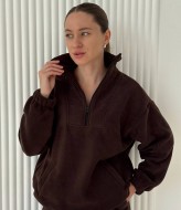 Спортивный костюм флис  LOU-1557A690 Спортивный костюм флис  LOU-1557A690