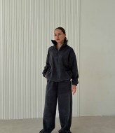 Спортивный костюм флис  LOU-1557A690 Спортивный костюм флис  LOU-1557A690