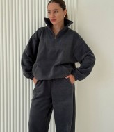 Спортивный костюм флис  LOU-1557A690 Спортивный костюм флис  LOU-1557A690