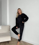 Женская махровая пижама NK-523A580 Женская махровая пижама NK-523A580