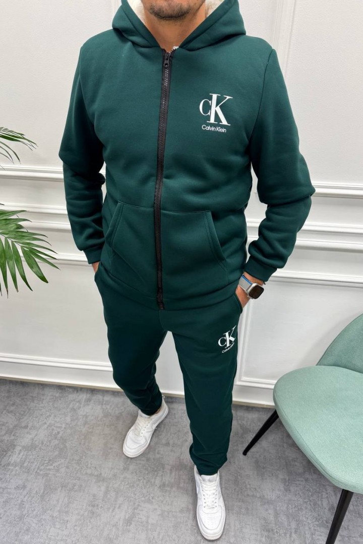 Мужской теплый костюм KUT-1713A960