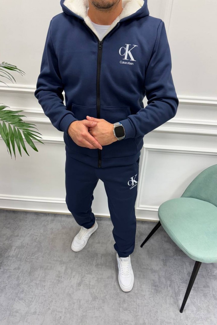 Мужской теплый костюм KUT-1713A960 Мужской теплый костюм KUT-1713A960