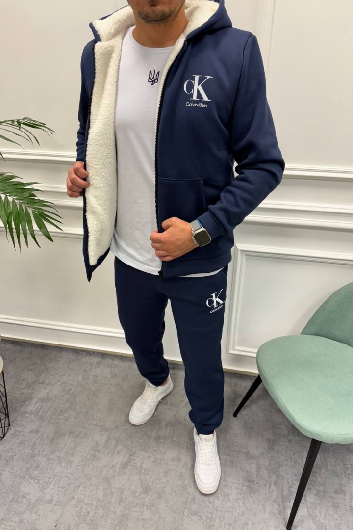 Мужской теплый костюм KUT-1713A960 Мужской теплый костюм KUT-1713A960