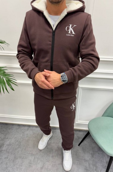 Чоловічий теплий костюм KUT-1713A960 Чоловічий теплий костюм KUT-1713A960