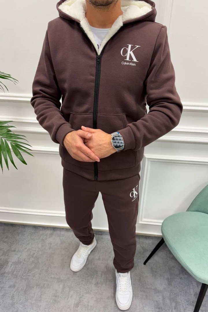 Мужской теплый костюм KUT-1713A960 Мужской теплый костюм KUT-1713A960