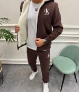 Мужской теплый костюм KUT-1713A960