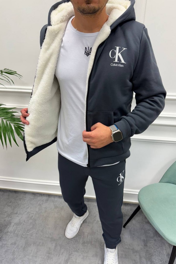 Мужской теплый костюм KUT-1713A960 Мужской теплый костюм KUT-1713A960