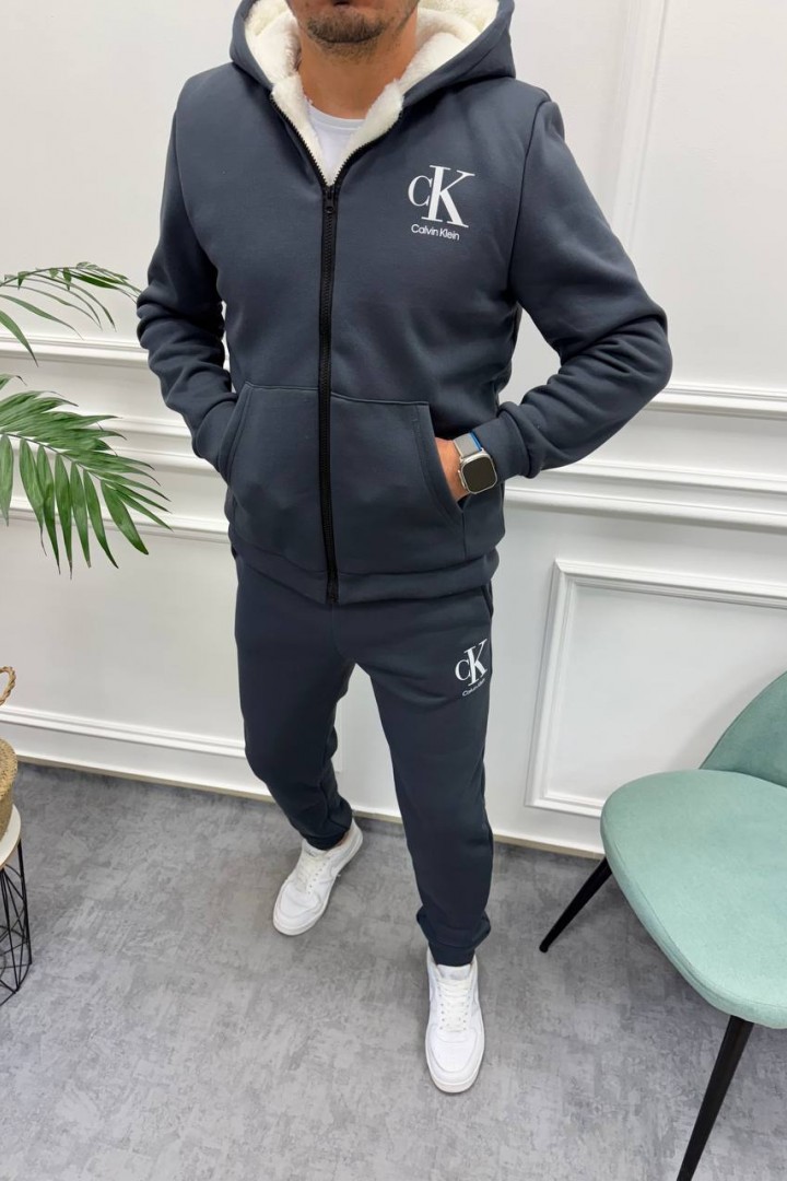 Мужской теплый костюм KUT-1713A960 Мужской теплый костюм KUT-1713A960