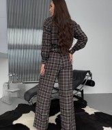 Пижама женская фланель  VOL-806A800 Пижама женская фланель  VOL-806A800