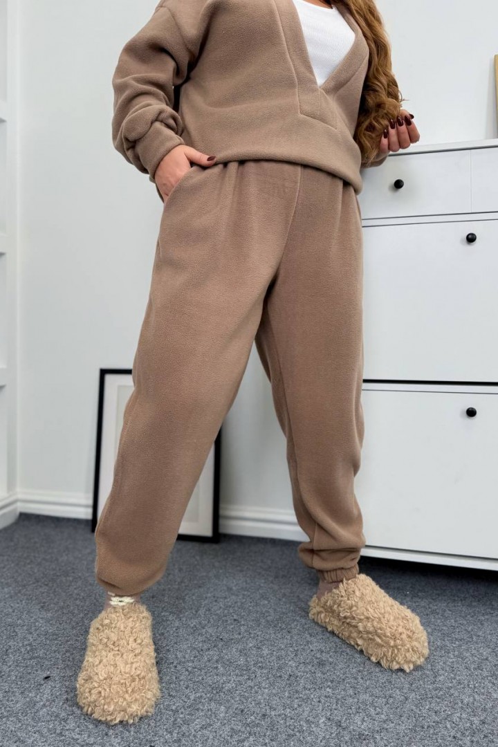 Костюм тройка женский теплый AB-1772A22 Костюм тройка женский теплый AB-1772A22