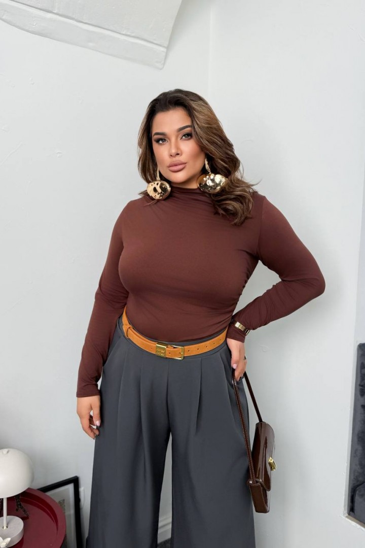 Класичне боді AB-251A10