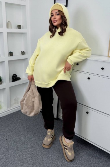 Худі оверсайз AB-253A20