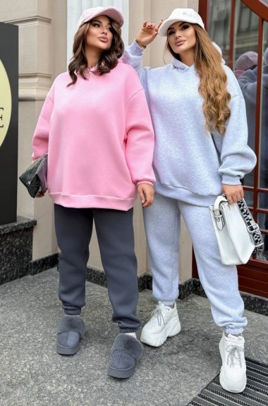 Худі оверсайз AB-253A20 Худі оверсайз AB-253A20