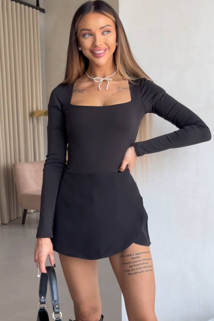 Юбка-шорты ATE-036A360 Юбка-шорты ATE-036A360