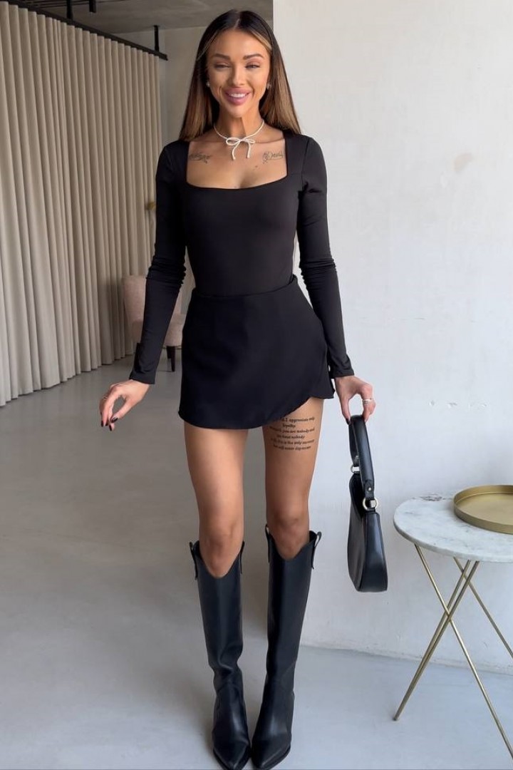 Юбка-шорты ATE-036A360 Юбка-шорты ATE-036A360