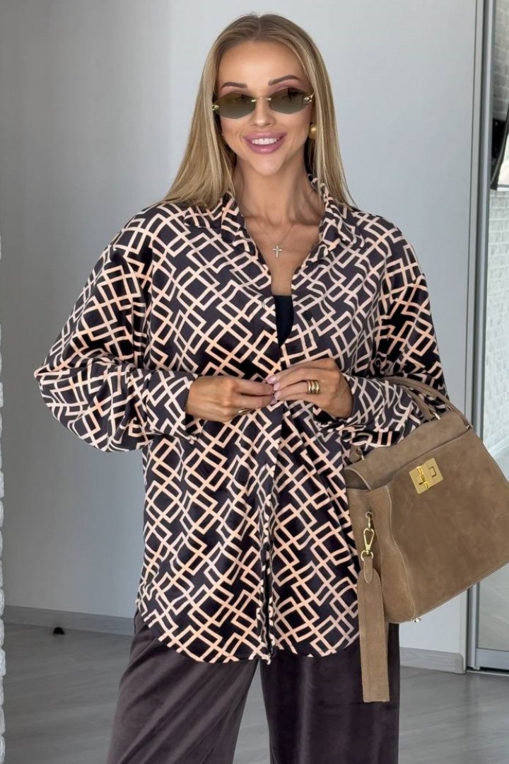 Костюм из велюра ATE-077A890 Костюм из велюра ATE-077A890