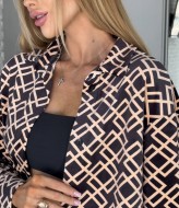 Костюм из велюра ATE-077A890 Костюм из велюра ATE-077A890