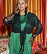 Двойка платье + накидка VOJ-1069A750