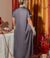 Двойка платье + накидка VOJ-1069A750