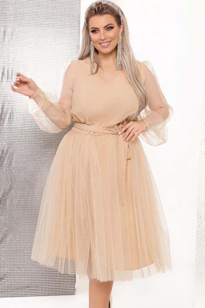 Нарядное платье NJ-MA-811A530 