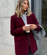 Пиджак замшевый женский DN-228A790