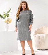 Кашемировое платье GOL-2090A800