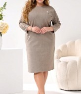 Кашемировое платье GOL-2090A800