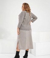 Трикотажный костюм GOL-1877A900