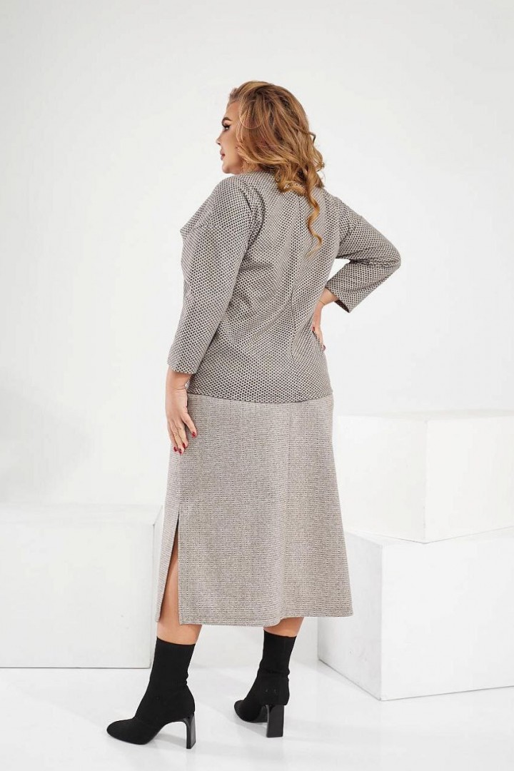 Трикотажный костюм GOL-1877A900