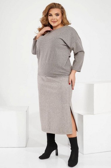 Трикотажний костюм GOL-1877A900