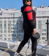 Спортивный костюм весна осень KYB-8280A22