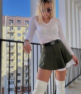 Спідниця-шорти MIS-143A360