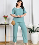 Костюм женский с брюками ST-398A400