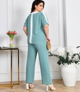 Костюм женский с брюками ST-398A400