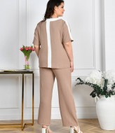 Костюм женский с брюками ST-398A400