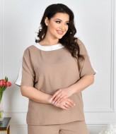 Костюм женский с брюками ST-398A400