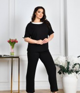 Костюм женский с брюками ST-398A400