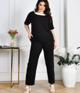 Костюм женский с брюками ST-398A400