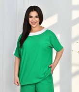 Костюм женский с брюками ST-398A400