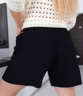 Шорты льняные VAI-446A8