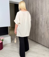 Стильная блуза EX-301A500 Стильная блуза EX-301A500