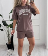 Комплект футболка и шорты EFR-157A380