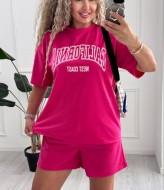 Комплект футболка и шорты EFR-157A380