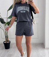 Комплект футболка и шорты EFR-157A380